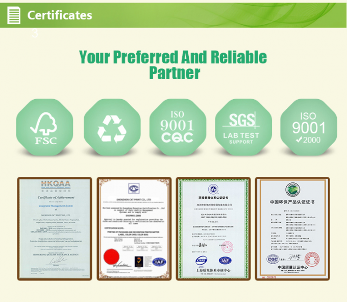 럭셔리 보석 포장