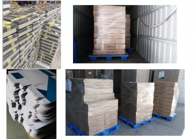 표준 수출품 카튼 포장