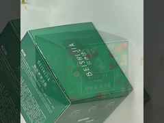 향기 촛불을 위한 홀로그래픽 카드보드 선물 포장 카튼