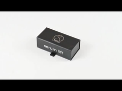 흰색 선물 상자 에센셜 오일용 색상 인쇄