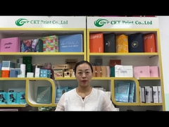 맞춘 소매 단단한 자기를 띤 선물 상자 흑맥주 샴페인 칵테일 포움 삽입물