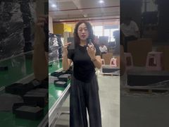 흑색抽屉향수盒