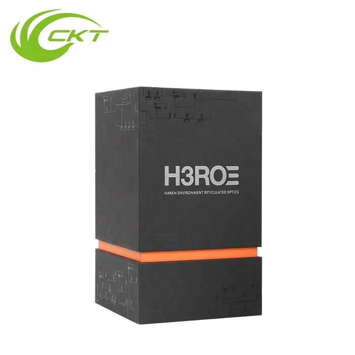 Customized Personalized Perfume Packaging Box for 30ml 50ml 100ml Luxury Perfume Gift Box