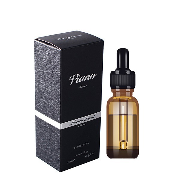 주문 제작 재활용 재료 향수 선물 상자 (C1S) 아트지 (30ml, 50ml, 10ml 병용)