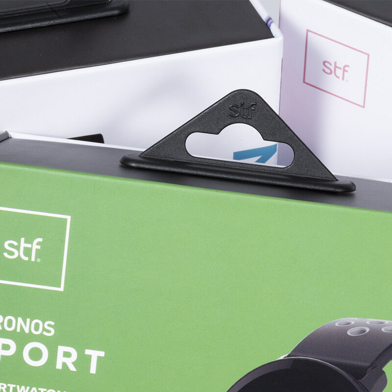 스마트 워치 밴드 케이스 포장용 맞춤 로고 럭셔리 리사이클 카드보드 선물 상자