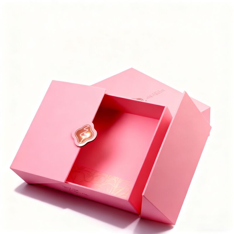 맞춤형 로고 공장 직송 럭셔리 마그네틱 잠금 장치가 있는 양문형 종이 하드보드 선물 상자