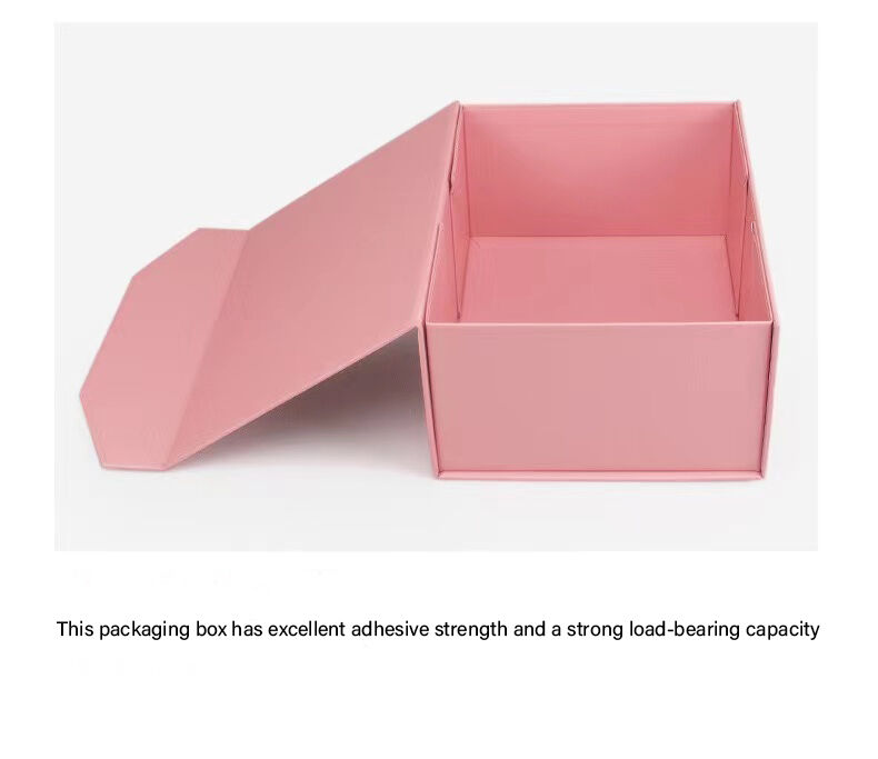 미용 포장을 위한 250gsm C2S 및 1200gsm 판지 포함 맞춤형 고급 접이식 선물 상자