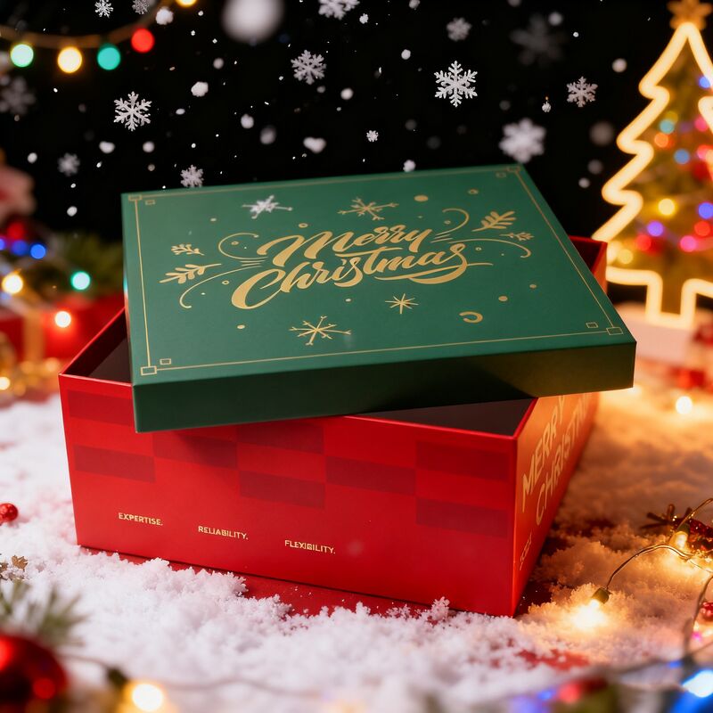 패션 트렌드 맞춤형 선물 상자, 4색 인쇄 및 UV 인쇄, 고급 화장품 포장용