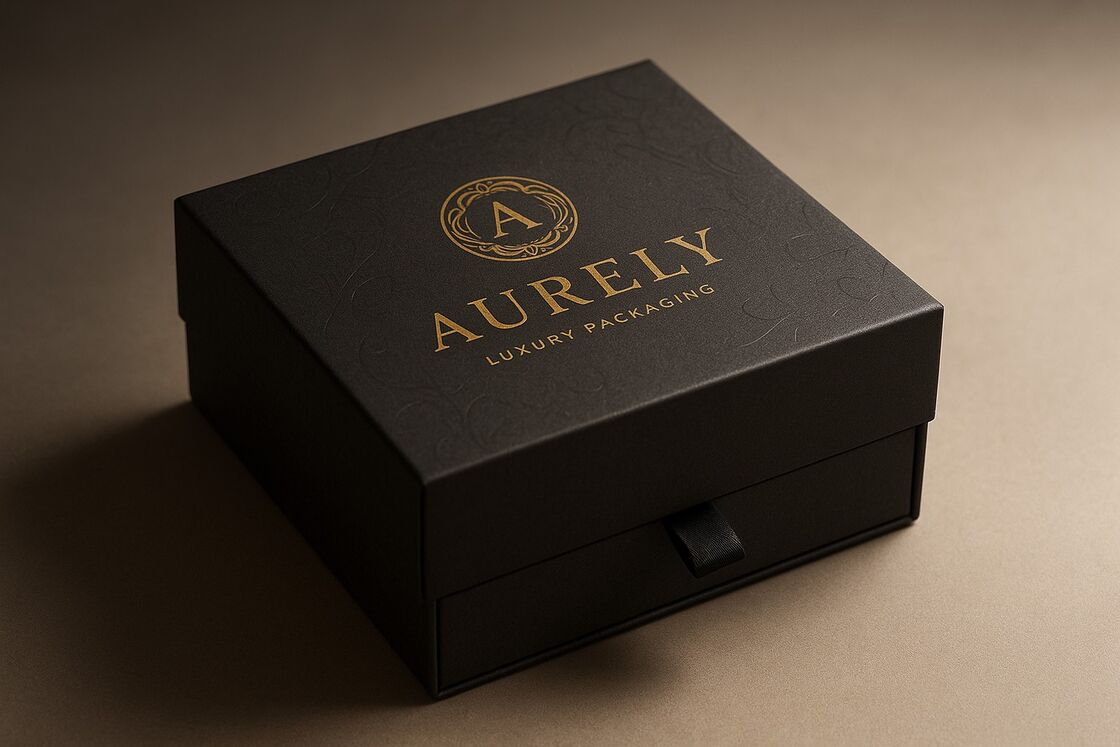 패션 트렌드 맞춤형 선물 상자, 4색 인쇄 및 UV 인쇄, 고급 화장품 포장용